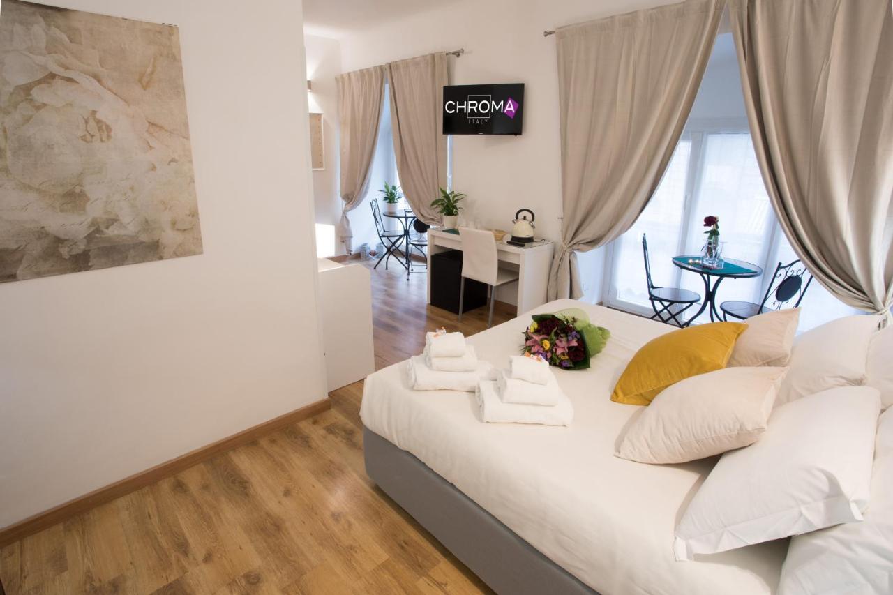 מלון Chroma Italy - Chroma Octho מראה חיצוני תמונה
