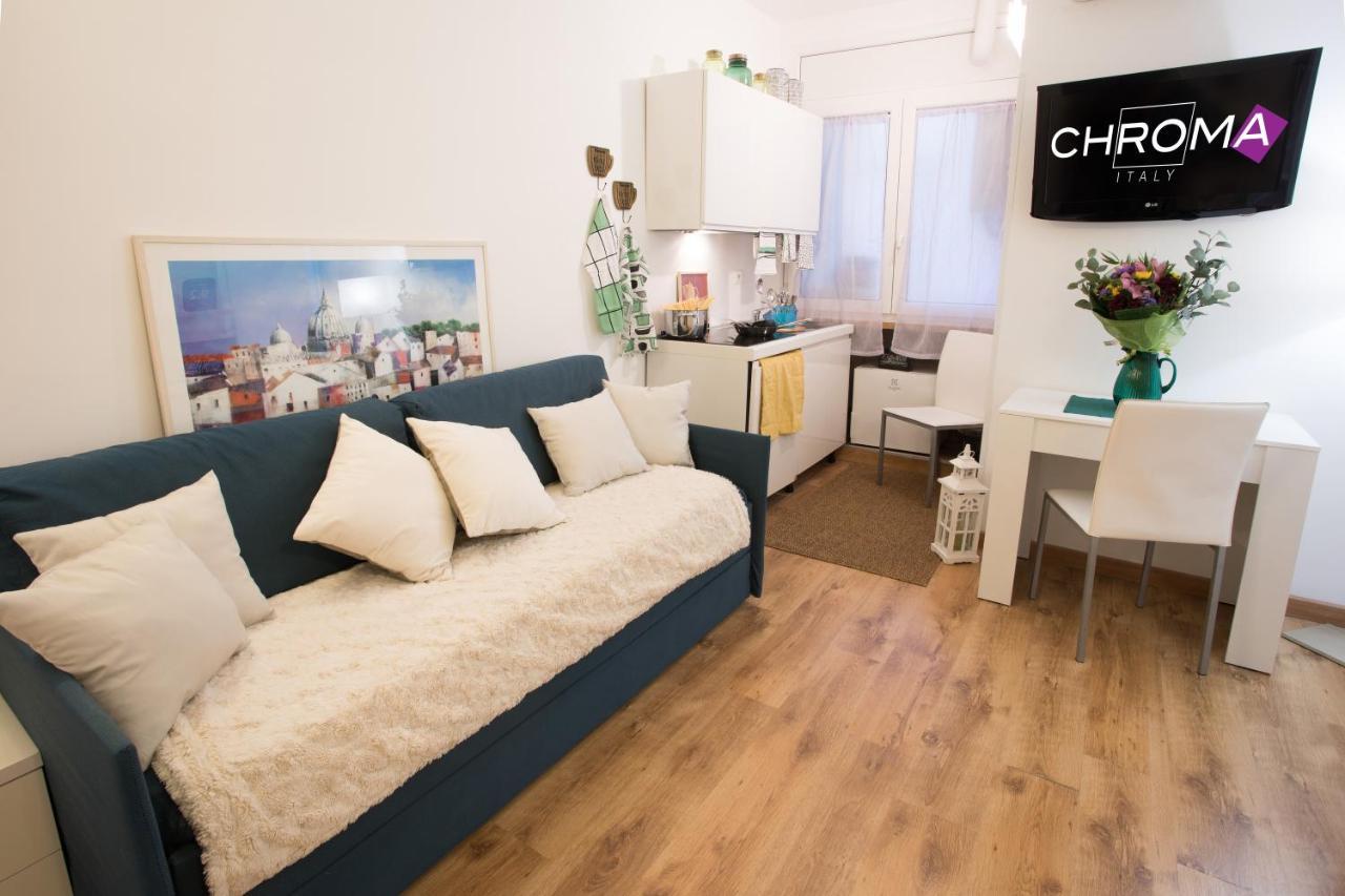 מלון Chroma Italy - Chroma Octho מראה חיצוני תמונה